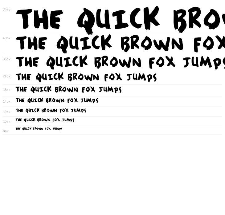 HousePaint Waterfall