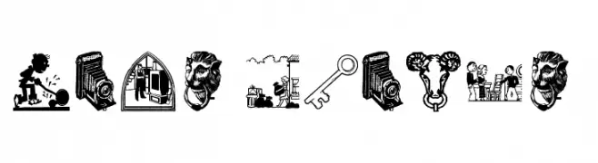 HouseWorks  Descarca Fonturi Gratis