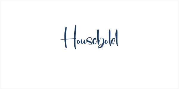 Housebold Logo