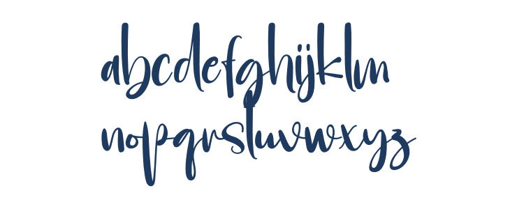 Housebold Lowercase
