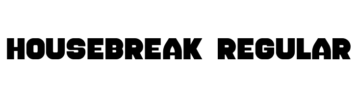 Housebreak Regular Polices