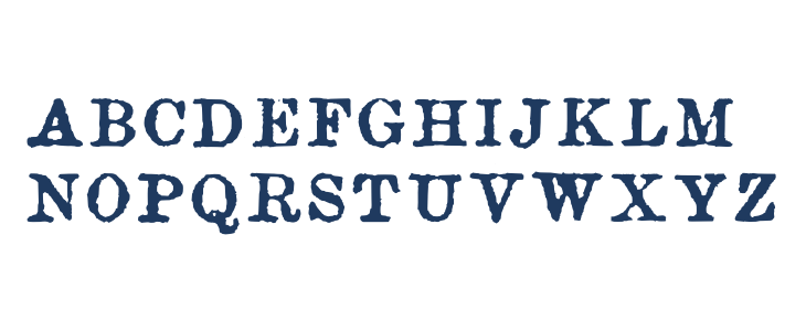 HouseholdWords Uppercase