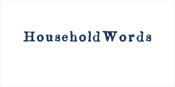HouseholdWords Logo