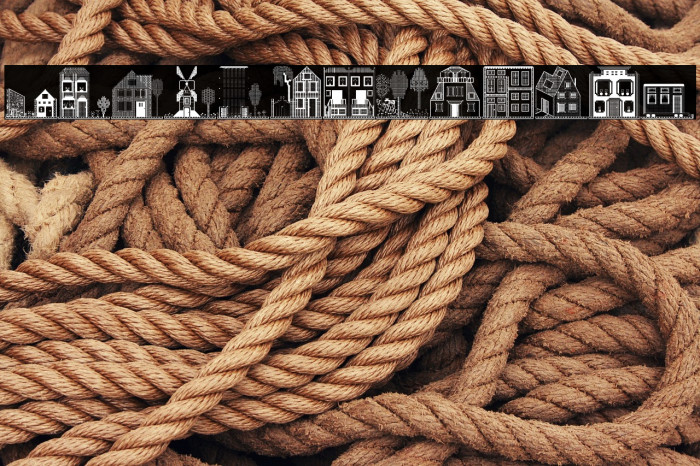 Houses Four Regular Example 1