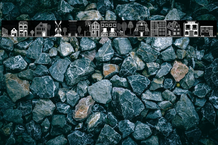 Houses Four Regular Example 3