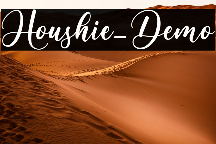 Houshie_Demo Example 2