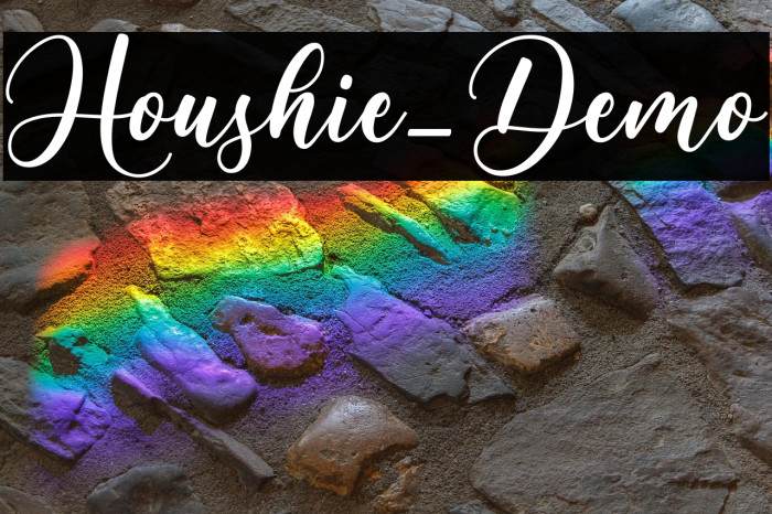 Houshie_Demo Example 3