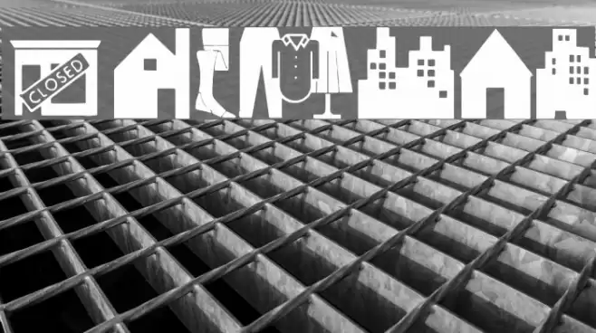 Housing Font examples