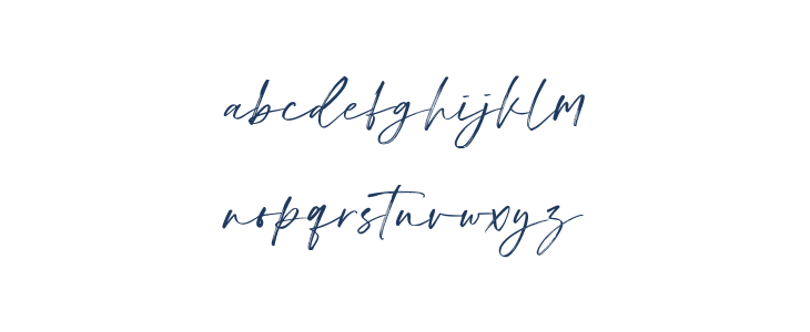 Houstiny Demo Lowercase