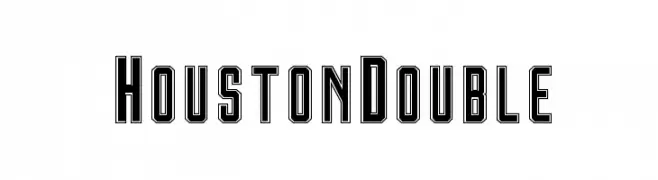 Houston Double  Fuentes Gratis Descargar