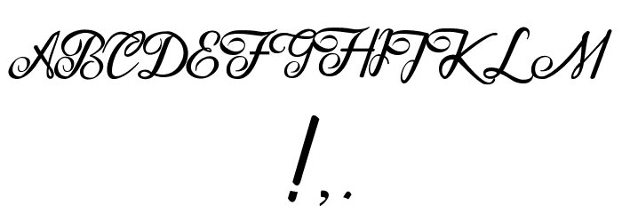 Houston Regular Regular Font OTHER CHARS