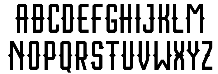 Houston Sport Free Regular Font OTHER CHARS