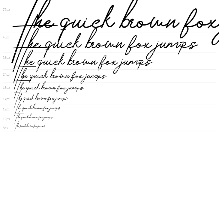 Housttely Signature Waterfall