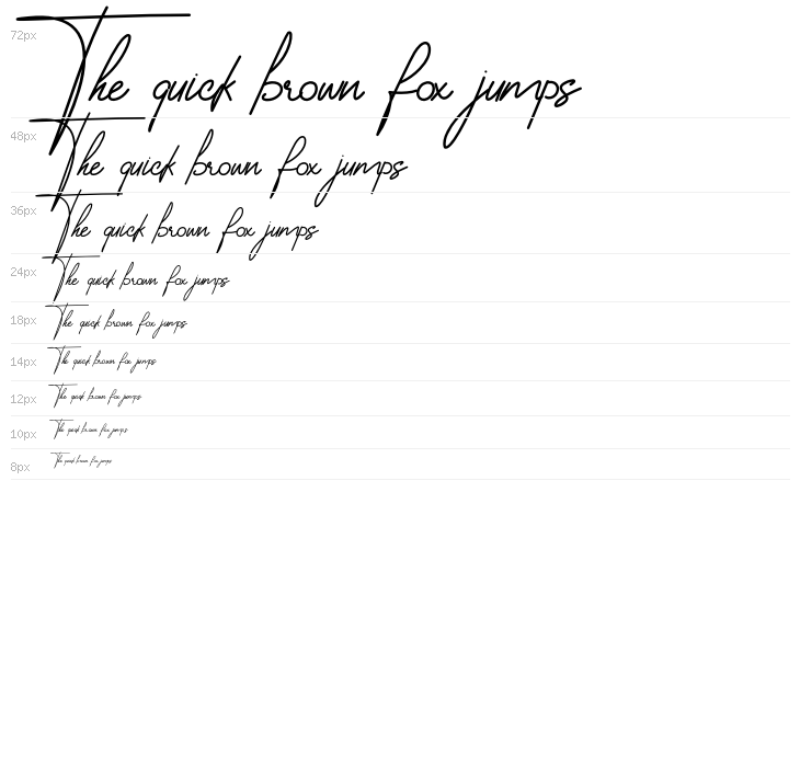 Housttely Signature Waterfall