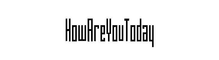 How Are You Today  Скачать бесплатные шрифты