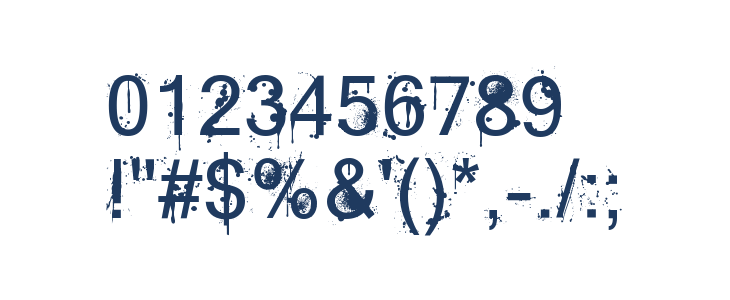 How Bout That Other Characters