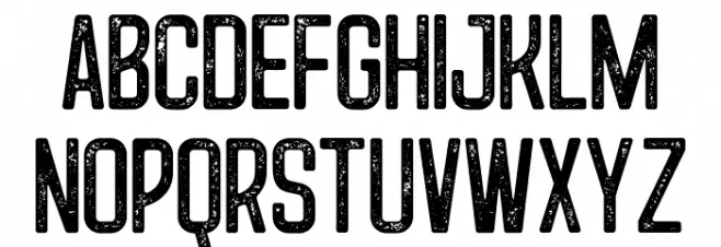 How Dare You Schriftart Kleinbuchstaben