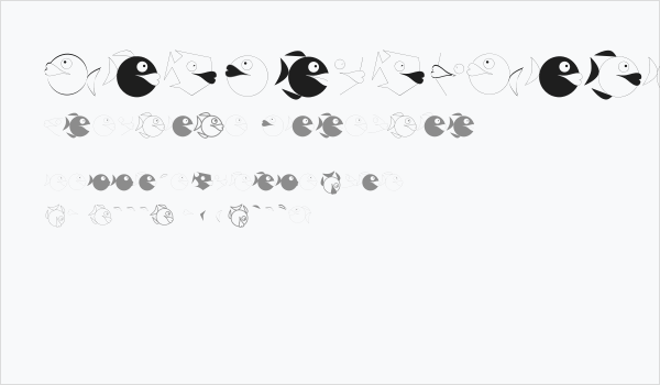 HowDrawAFish Business Card