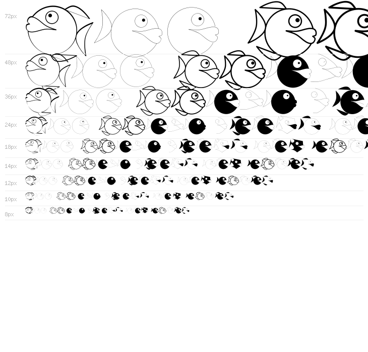 HowDrawAFish Waterfall