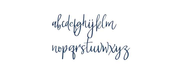 Howard Jades Lowercase