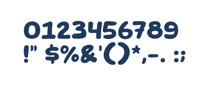 Howdy Comic Other Characters