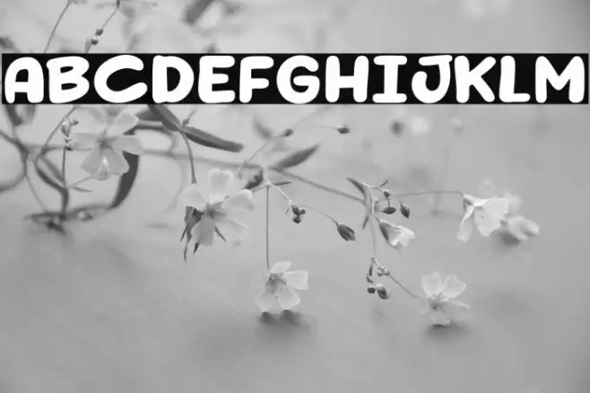 Howdy Comic Font examples