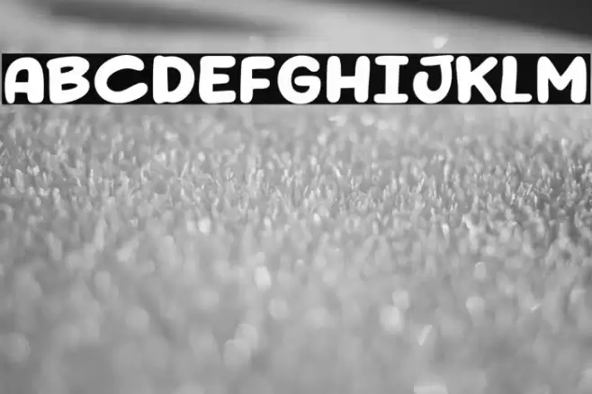 Howdy Comic Font examples