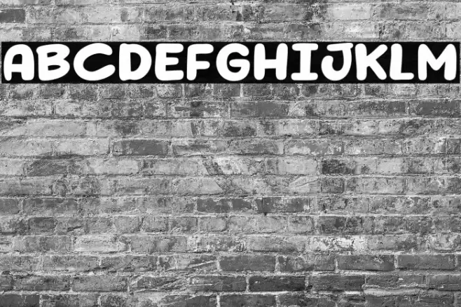 Howdy Comic Font examples