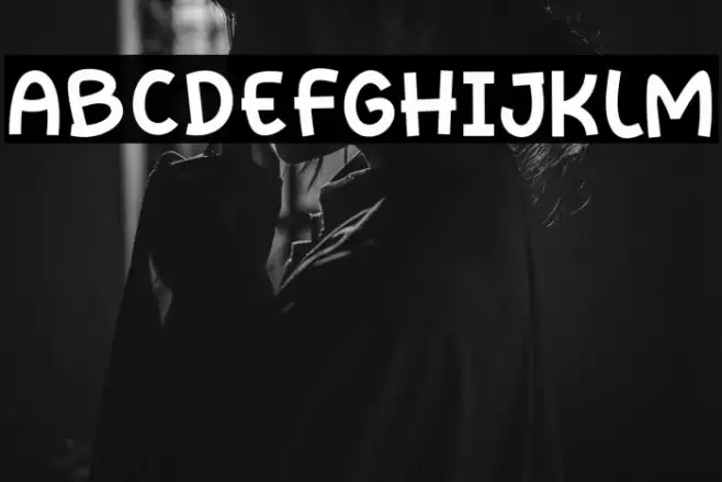 Howdy Frog Schriftart examples