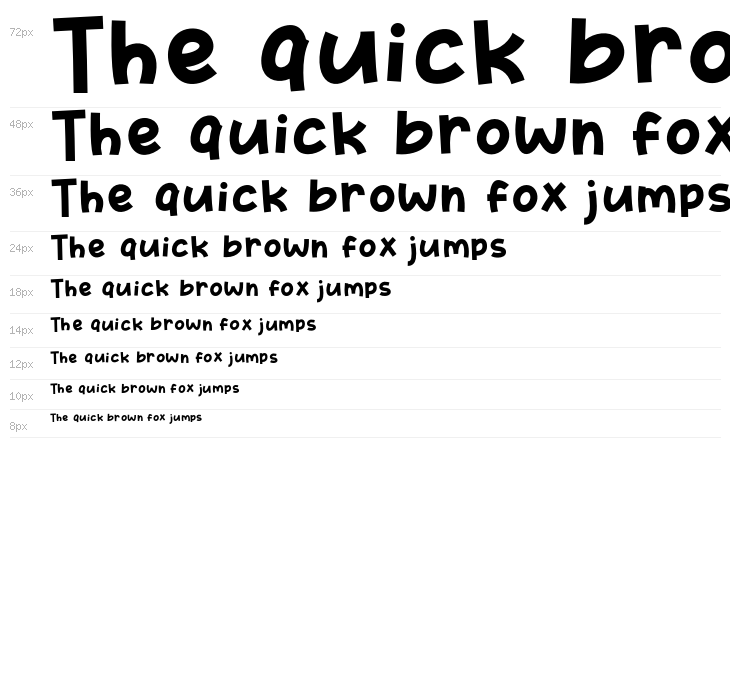 Howdy Frog Waterfall