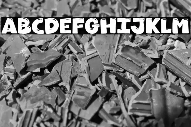 Howdy Koala फ़ॉन्ट examples