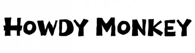 Howdy Monkey 