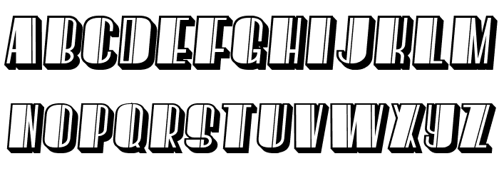 However Stylish Italic Font LOWERCASE