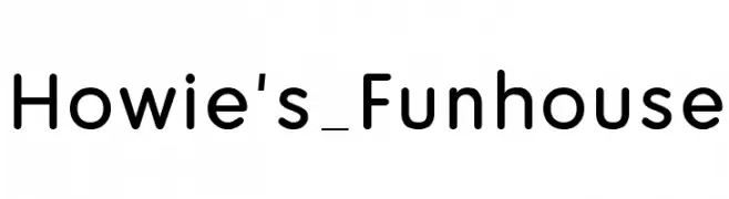 Howie's_Funhouse  font caratteri gratis