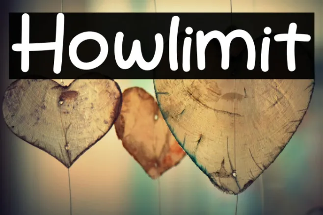 Howlimit Example 2