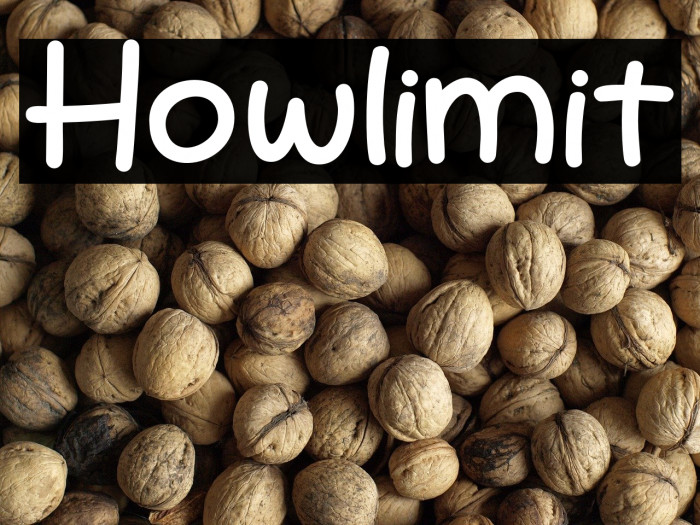 Howlimit Example 3