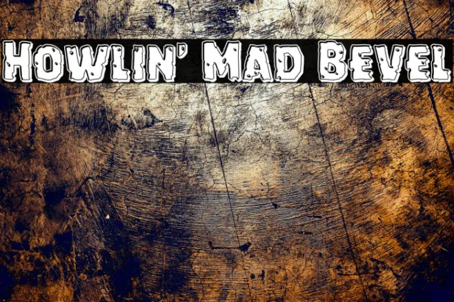 Howlin' Mad Bevel Example 3