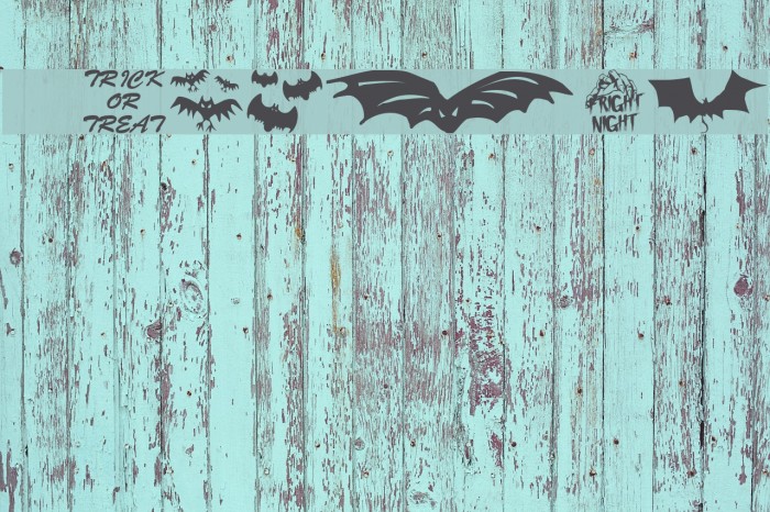 Howling Font examples