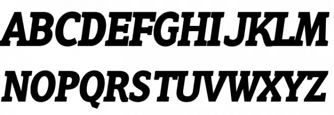 Hoyle PERSONAL USE ONLY Bold Italic Шрифта ВЕРХНИЙ