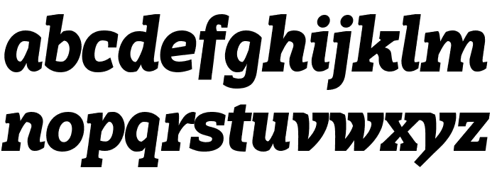 Hoyle PERSONAL USE ONLY Bold Italic Font LOWERCASE