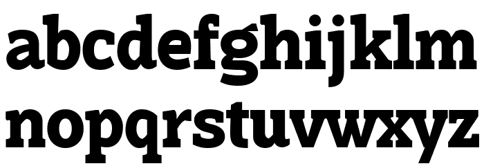 Hoyle PERSONAL USE ONLY Bold Font LOWERCASE