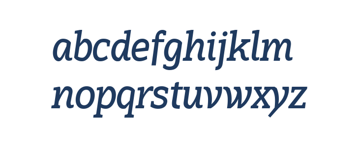 Hoyle PERSONAL USE ONLY Regular Italic Lowercase