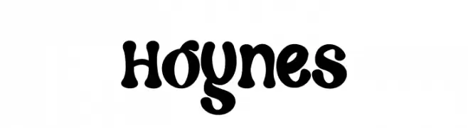 Hoynes  تنزيل الخطوط