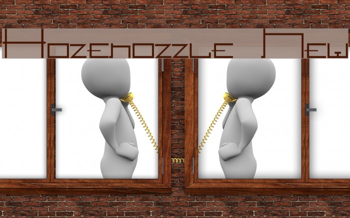 Hozenozzle New Font examples