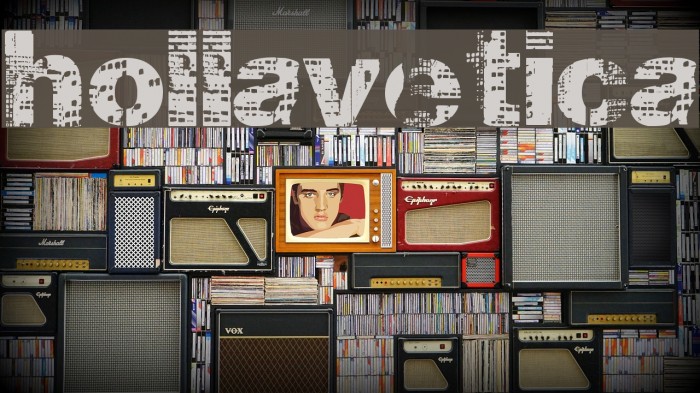 hollavetica Example 2