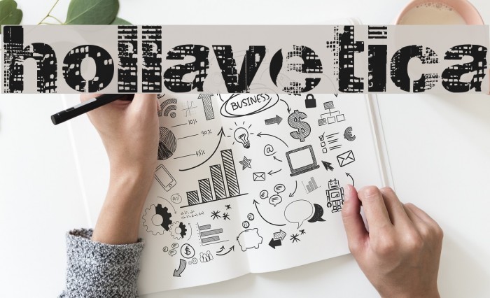 hollavetica Example 3