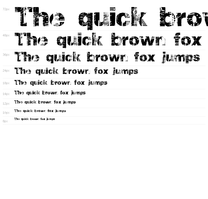 hollavetica Waterfall