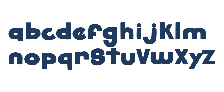 hollow mummy - Personal Use Lowercase