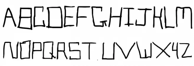 holly Meier Font Litere mari