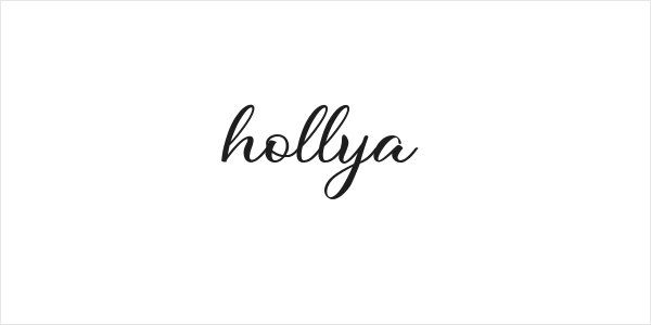 hollya Logo